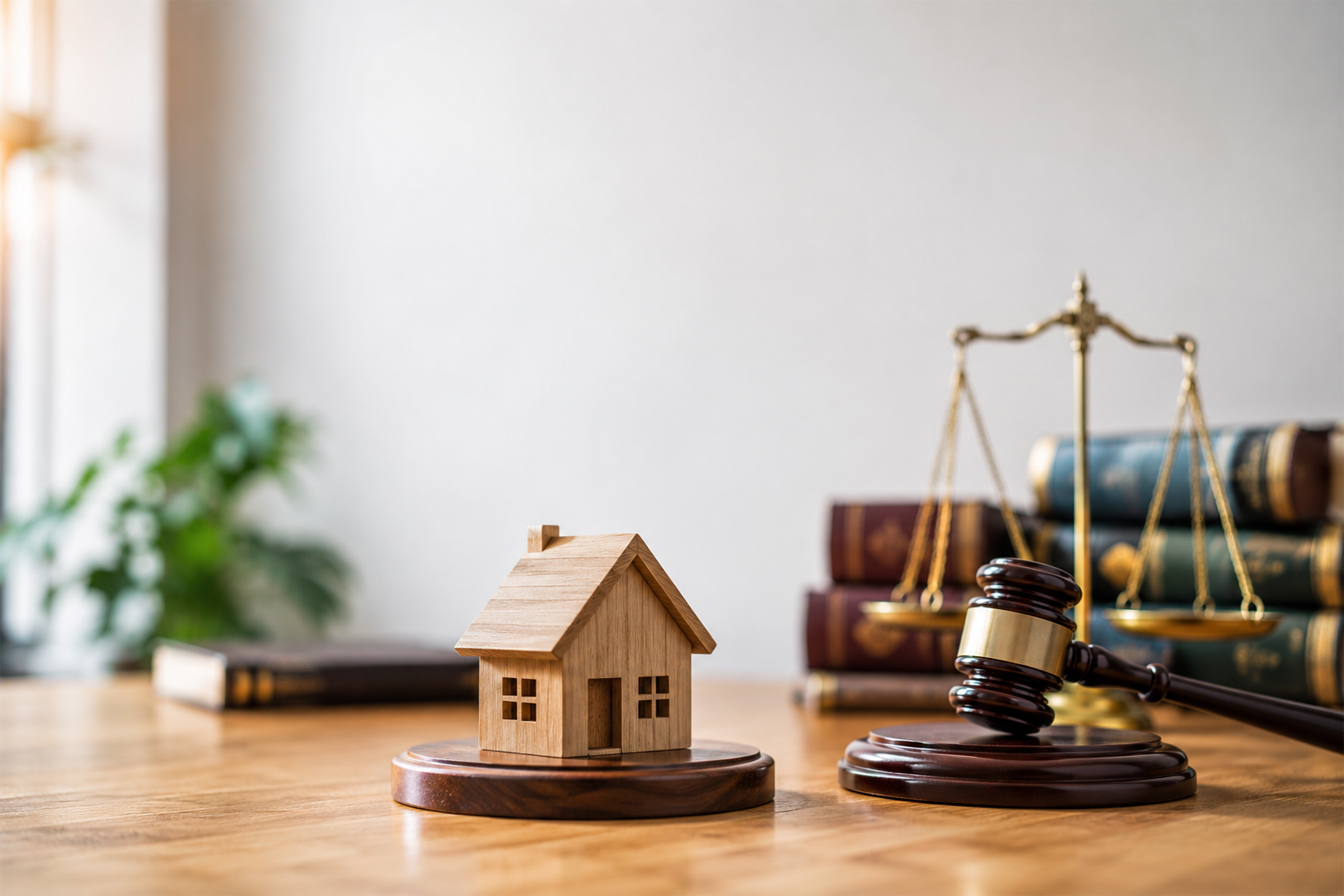 Property purchase and sale agreements